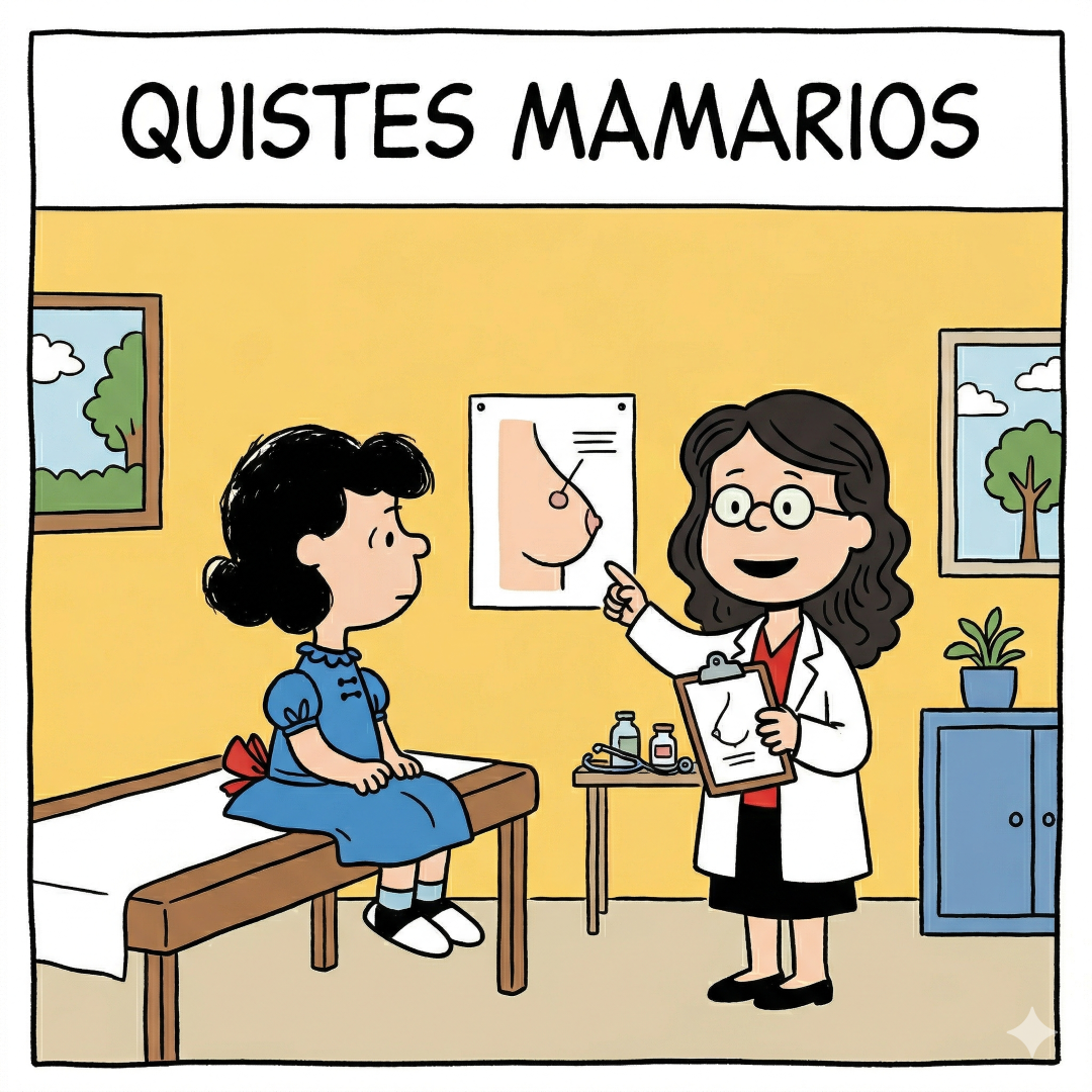 Quistes Mamarios